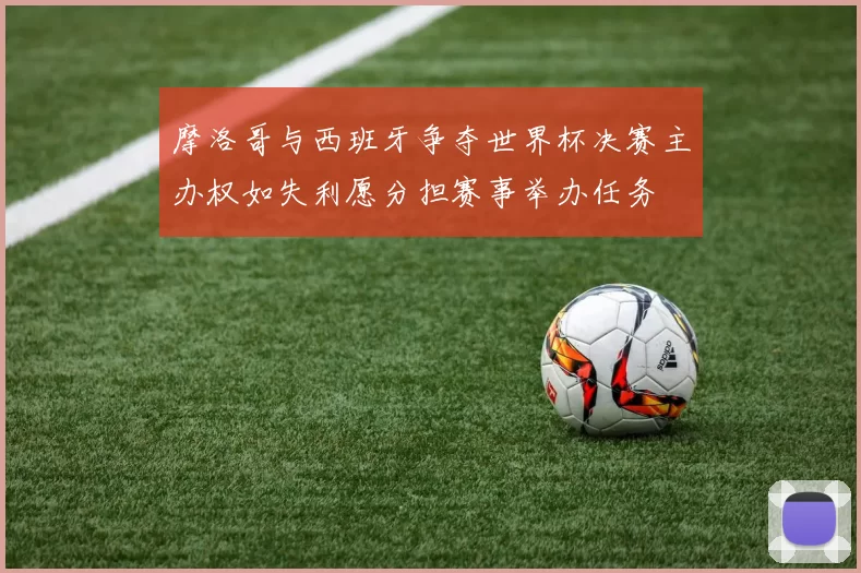 摩洛哥与西班牙争夺世界杯决赛主办权如失利愿分担赛事举办任务
