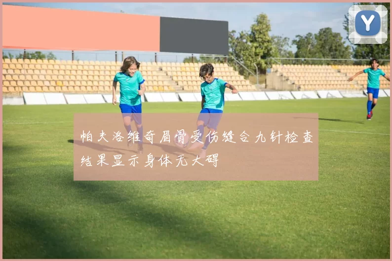 帕夫洛维奇眉骨受伤缝合九针检查结果显示身体无大碍